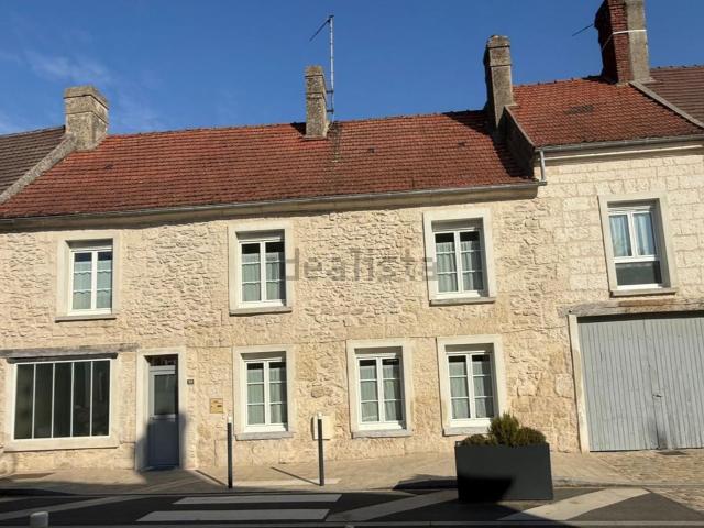 Maison vente à Verberie, Oise