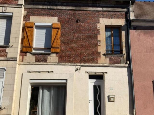 Maison vente à Verberie, Oise