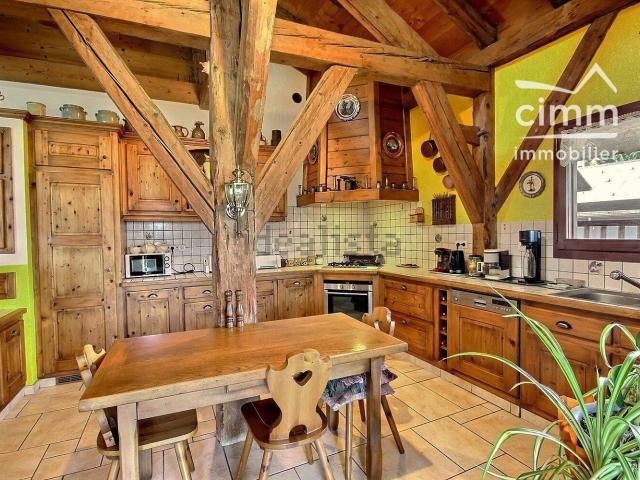 Maison vente à Lhiottis, Verchaix