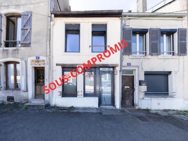 Maison vente à Verdun, Meuse