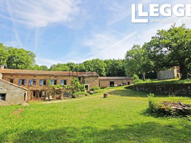 Maison vente à Moulin d'Amont, Verdun-en-Lauragais