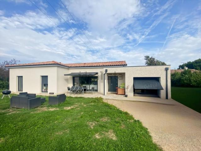Maison vente à Pouteaus, Verdun-sur-Garonne