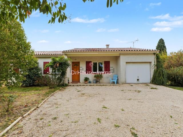 Maison vente à Pouteaus, Verdun-sur-Garonne