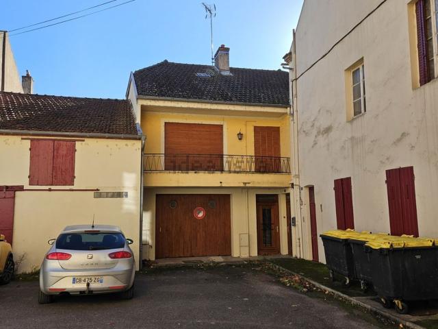 Maison vente à Verdun-sur-le-Doubs, Verdun-Ciel