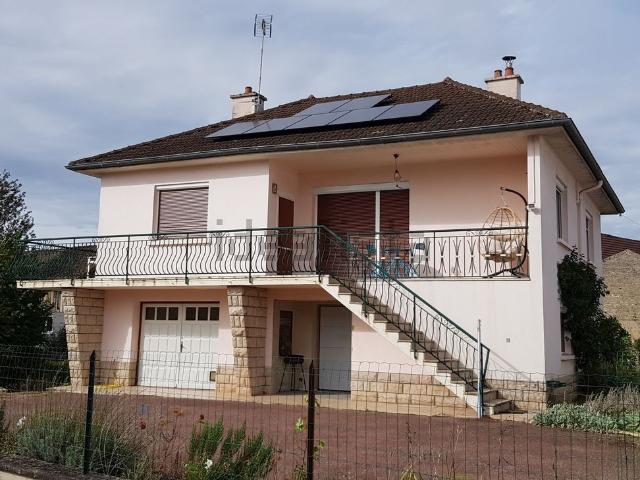 Maison vente à Verdun-sur-le-Doubs, Verdun-Ciel
