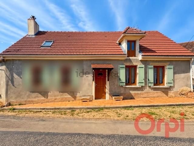 Maison vente à Long, Vereaux