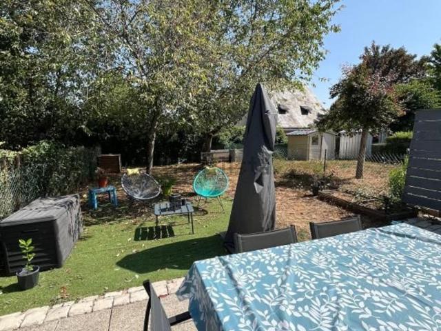 Maison location à La Moissonnière, Véretz