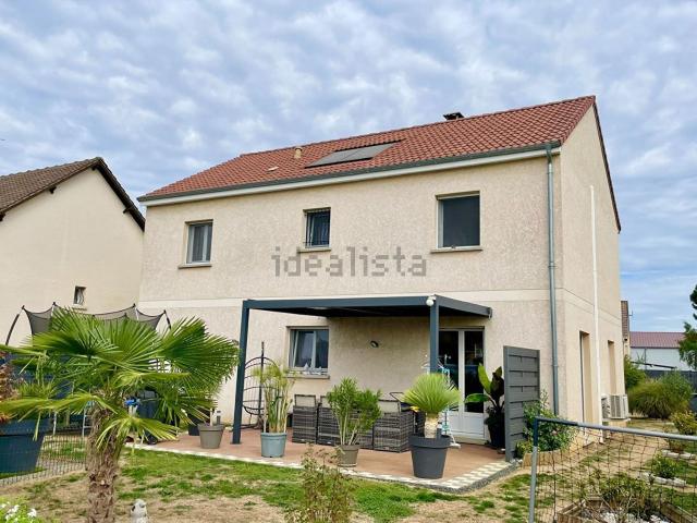 Maison vente à Vergigny