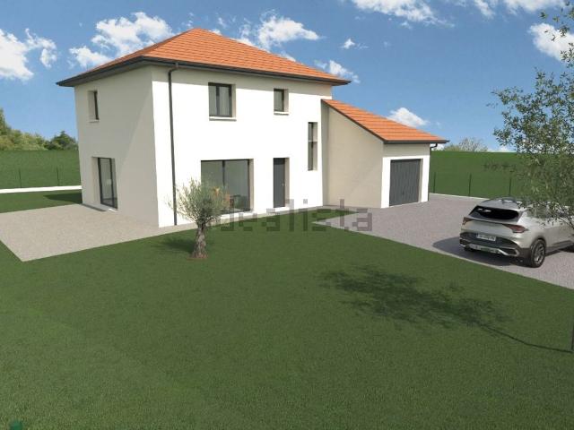 Maison vente à Rochebret, Vérin