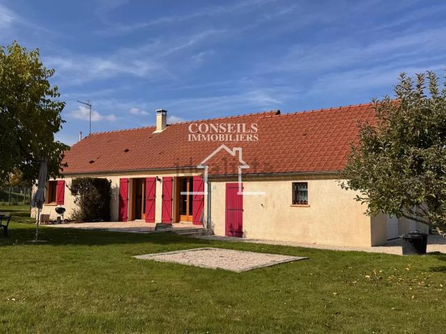 Maison vente à La Huraudière, Verlin