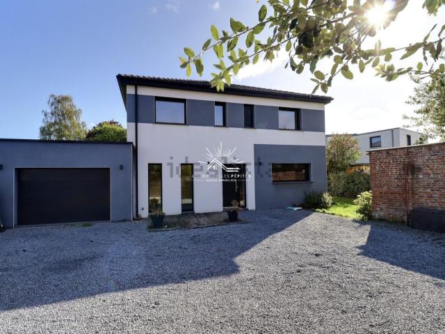 Maison vente à Les Muchaux, Saint-André-lez-Lille