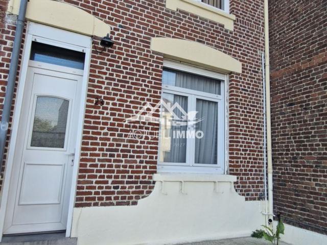 Maison vente à Noyelles-lès-Vermelles, Pas-de-Calais