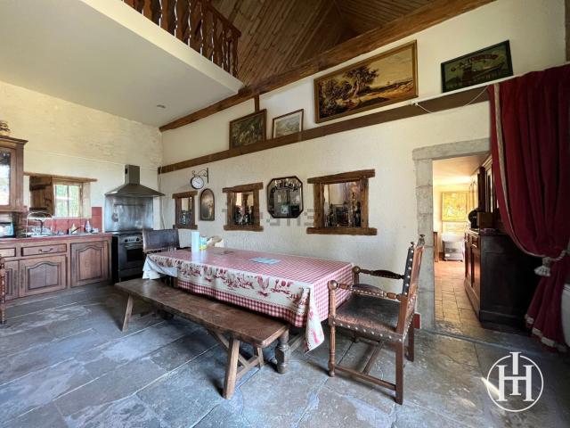Maison vente à La Croix Saint-Marc, Vernais
