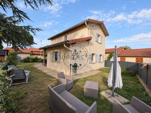 Maison vente à La Carrière, Vernaison