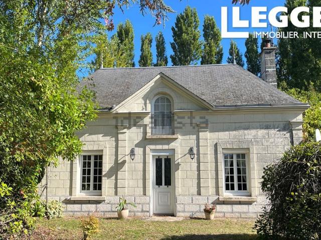 Maison vente à Le Bourg, Vernantes