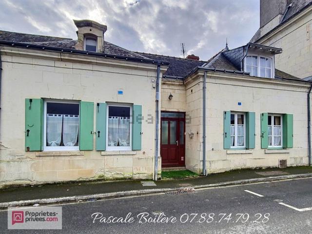 Maison vente à Le Bourg, Vernantes