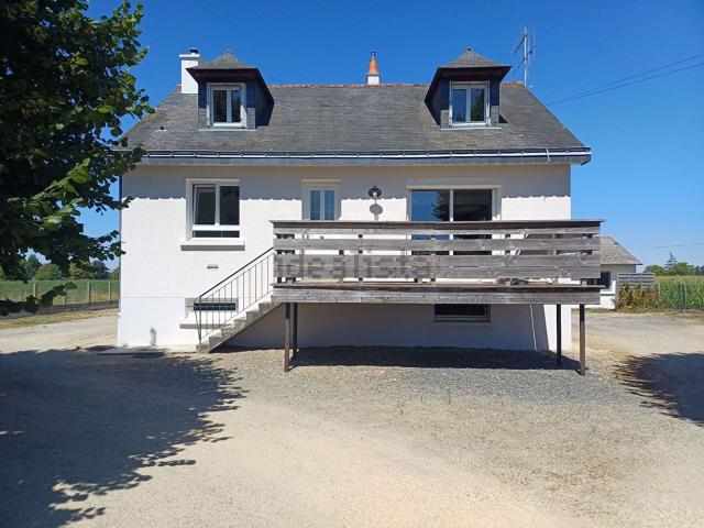 Maison vente à L'Epinay, Vernantes