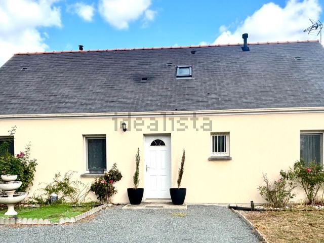 Maison vente à Le Bourg, Vernantes