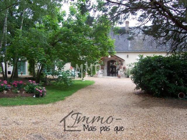 Maison vente à Vernantes, Maine-et-Loire