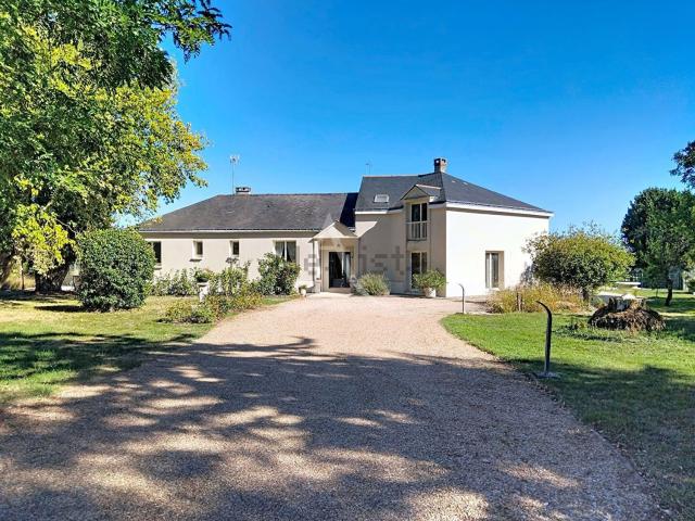 Maison vente à Le Bourg, Vernantes