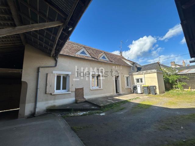 Maison vente à Chesnelay, Verneil-le-Chétif