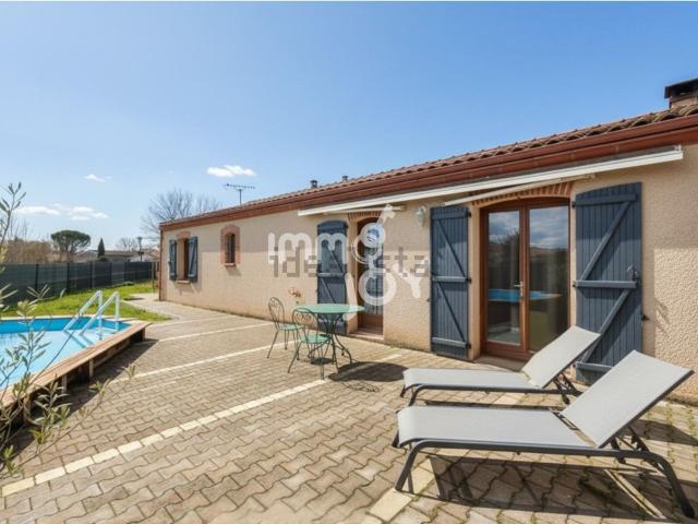 Maison vente à Le Vernet, Vernet
