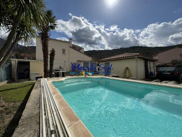 Maison vente à Vernet-les-Bains, Pyrénées-Orientales