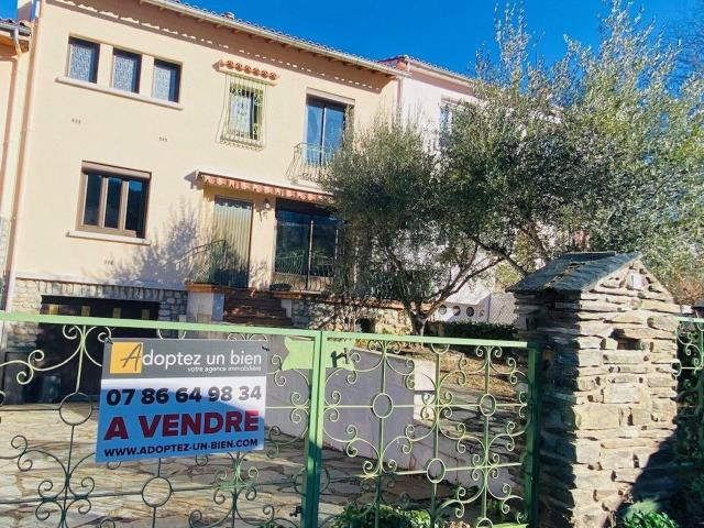 Maison vente à Vernet-les-Bains, Pyrénées-Orientales