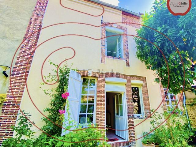 Maison vente à Verneuil-sur-Avre, Verneuil d'Avre et d'Iton
