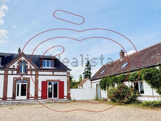 Maison vente à Verneuil-sur-Avre, Verneuil d'Avre et d'Iton