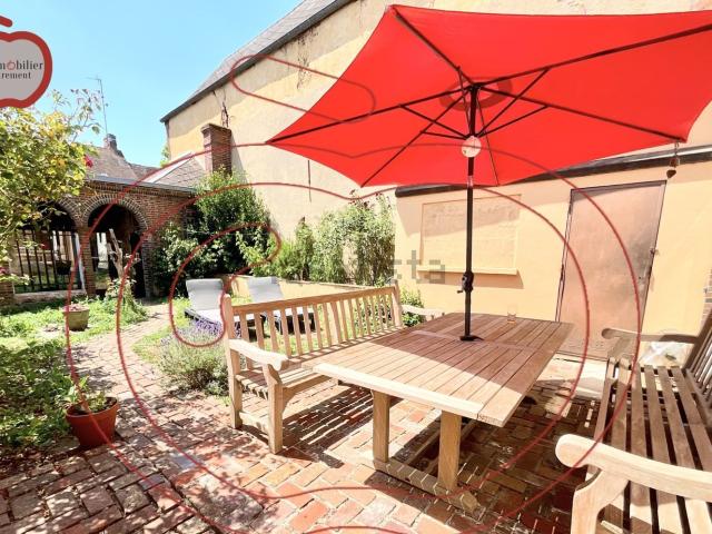 Maison vente à Verneuil-sur-Avre, Verneuil d'Avre et d'Iton