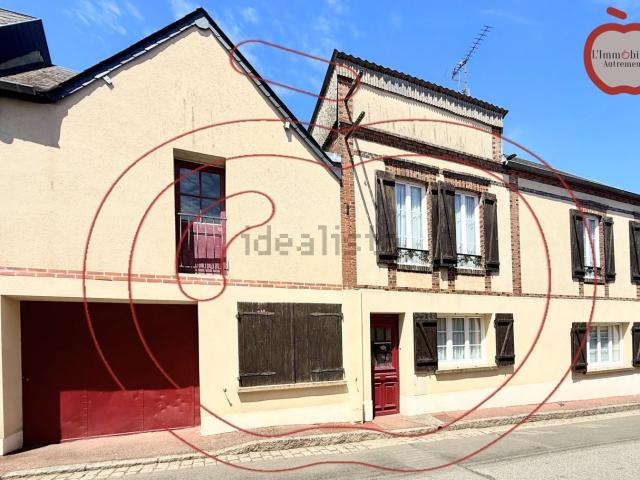 Maison vente à Verneuil-sur-Avre, Verneuil d'Avre et d'Iton