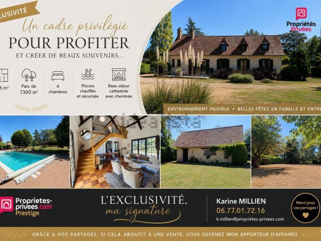 Maison vente à Verneuil-sur-Avre, Verneuil d'Avre et d'Iton
