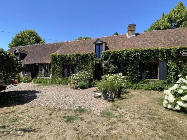 Maison vente à Verneuil-sur-Avre, Verneuil d'Avre et d'Iton