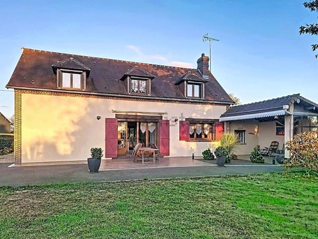 Maison vente à Francheville, Verneuil d'Avre et d'Iton