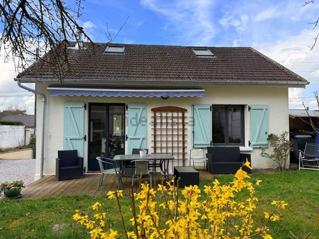 Maison vente à Verneuil-en-Halatte, Oise
