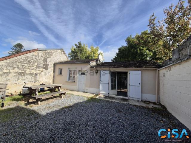 Maison location à Verneuil-en-Halatte, Oise