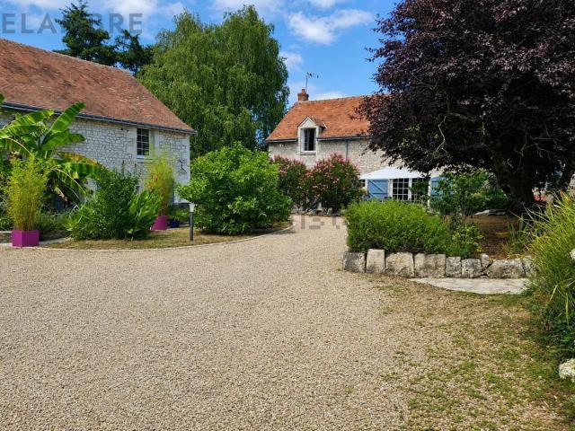 Maison vente à La Fontaine, Verneuil-le-Château