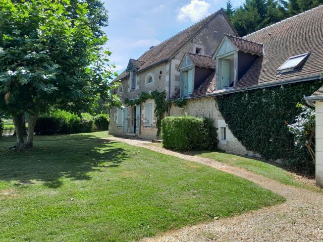 Maison vente à Le Bourg, Verneuil-sur-Indre