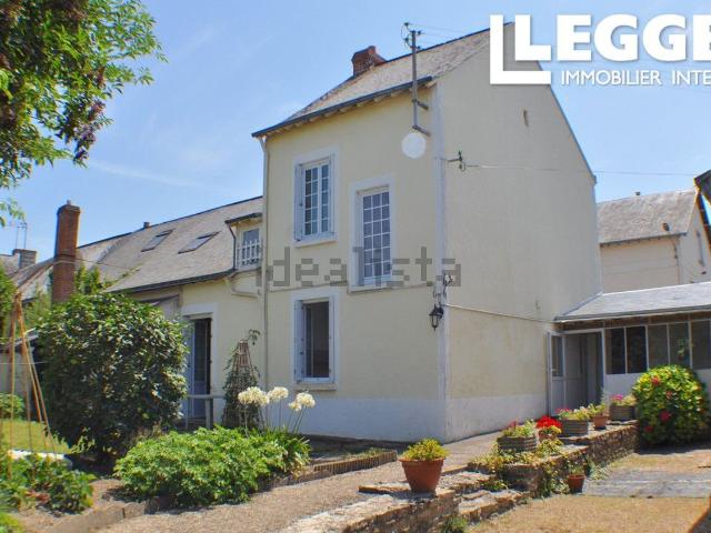 Maison vente à Le Bourg, Vernoil-le-Fourrier