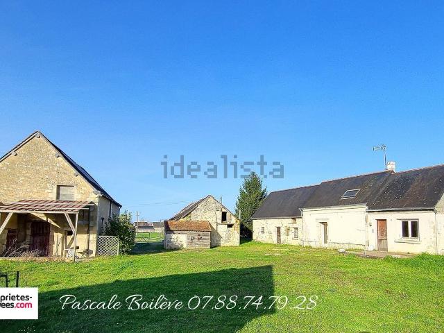 Maison vente à La Jametière, Vernoil-le-Fourrier