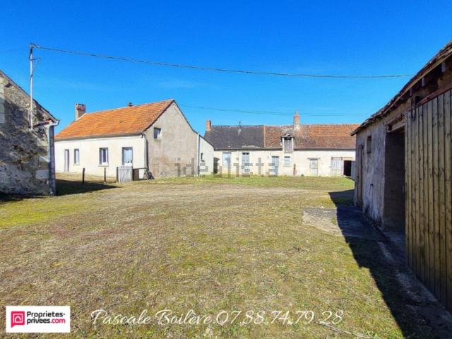 Maison vente à La Chamellerie, Vernoil-le-Fourrier