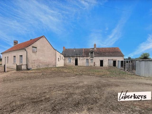 Maison vente à Le Clos, Vernoil-le-Fourrier