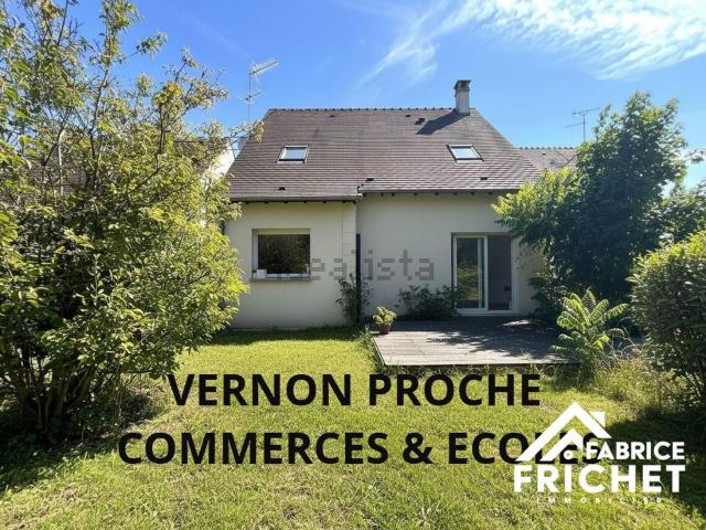 Maison vente à Bizy, Vernon