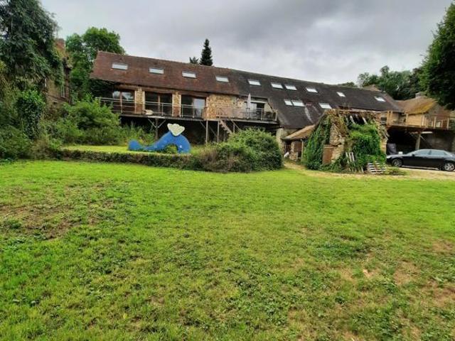 Maison vente à Les Andelys, La Chapelle-réanville