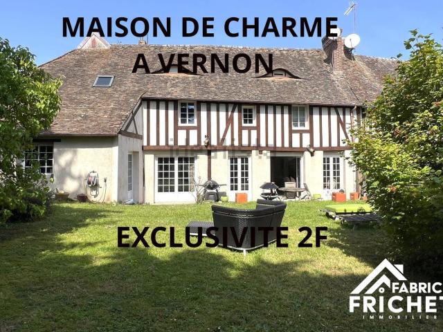 Maison vente à Bizy, Vernon