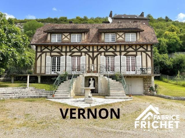 Maison vente à Fieschi, Vernon