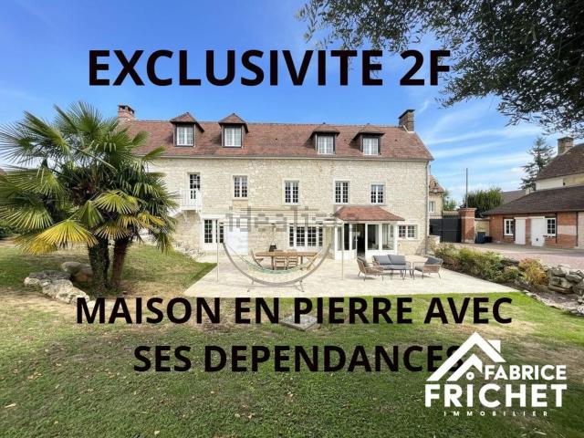 Maison vente à Vernon, Eure