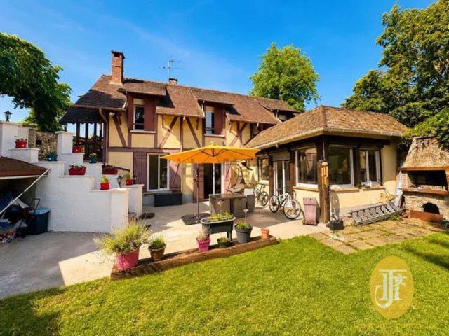 Maison vente à Les Blanchères, Vernon