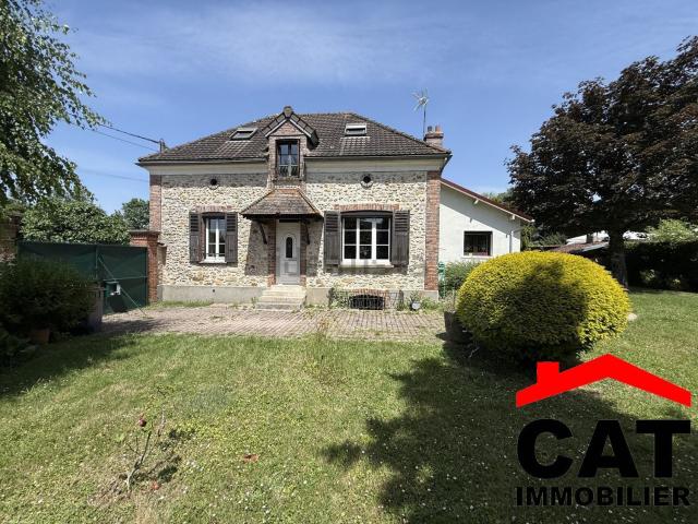 Maison vente à Le Chesnoy, Vernou-la-Celle-sur-Seine